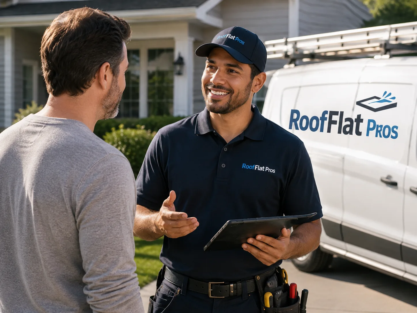 Flat Roof Leak Repair Grapeview, WA common questions